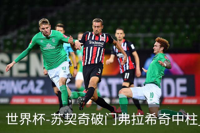 世界杯-苏契奇破门弗拉希奇中柱 克罗地亚半场1-0加纳